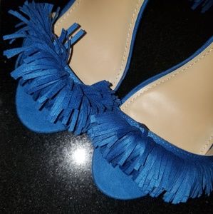 Womens size 10 "tayrey" JustFab heels